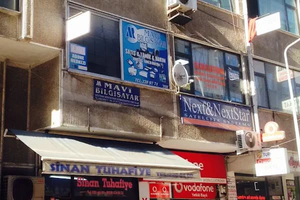 Marka Bilgisayar &amp; Güvenlik Kamera Sistemleri - Bilgisayar Destek ve Hizmetleri - Trabzon Yomra