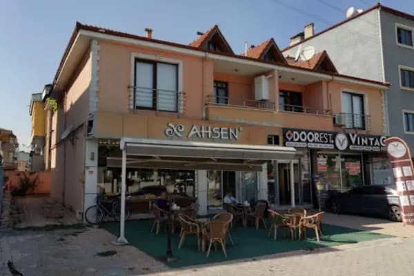 Ahsen Pastaneleri - Erenler Şubesi - Restoran - Sakarya Erenler
