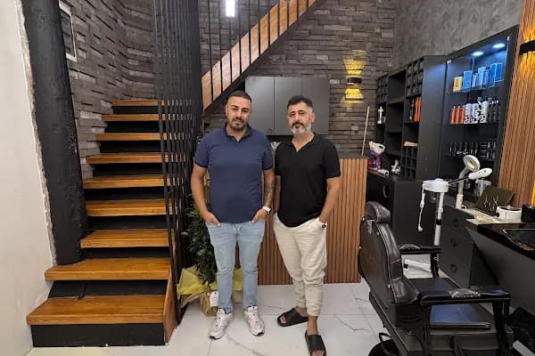 Erhan Balkaya barbershop - Berber Dükkanı - İzmir Çeşme