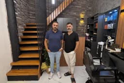 Erhan Balkaya barbershop