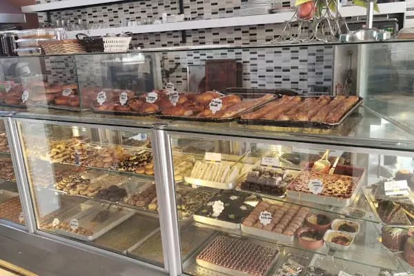 TAM TADIM PASTANESİ - Kafe - Antalya Alanya