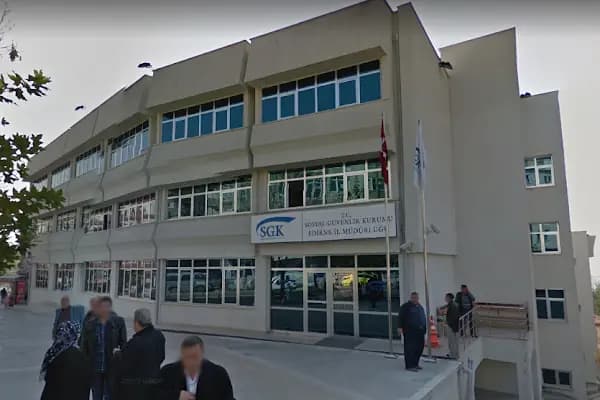 SGK - Devlet Dairesi - Edirne Enez