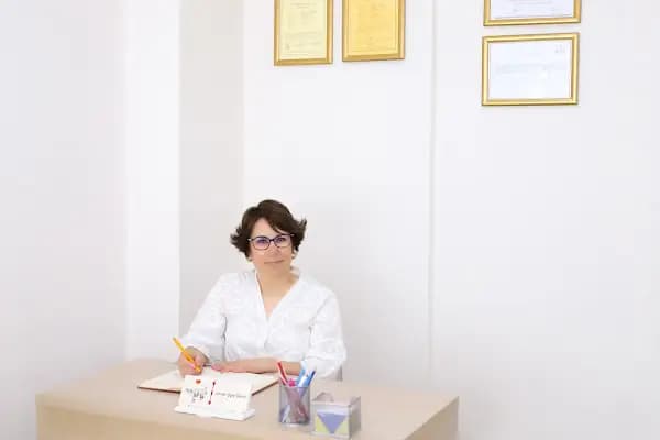 Psikolog Ümran Şipal Deniz-İzmir Etik Danışmanlık Merkezi - Psikolog - İzmir Balçova