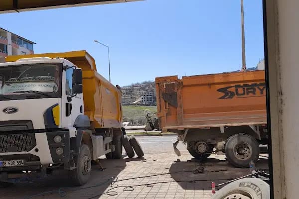 KAÇMAZLAR OTO LASTİK - NEXEN TİRE BAYİİ - Oto Lastik Mağazası - Diyarbakır Yenişehir