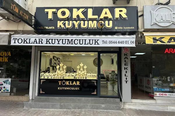 Toklar Kuyumculuk - Kuyumcu - Adana Yüreğir