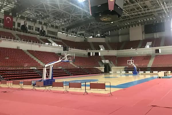 Konya Spor ve Kongre Merkezi - Spor salonu - Konya Karatay