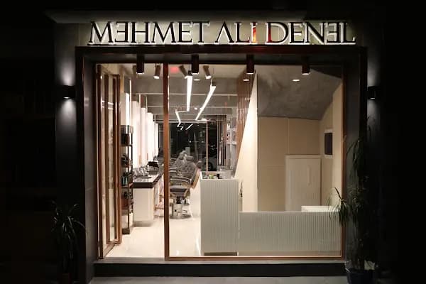 Mehmet Ali Denel Kuaför Ve Güzellik Merkezi - Kuaför - Bursa İnegöl