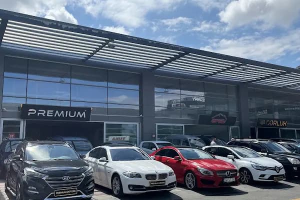Premium Motors - Oto Galeri - Ankara Akyurt