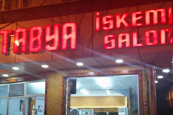 TABYA İŞKEMBE - Restoran - İstanbul Bağcılar