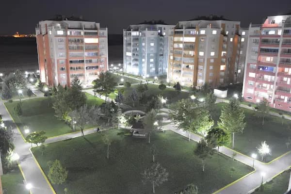 Başakşehir Konutları - Apartman Kompleksi - Diyarbakır Kayapınar