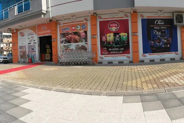 6N Market plevne şubesi - Alışveriş merkezi - Balıkesir Karesi