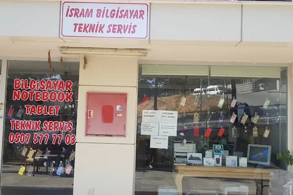 Isram Bilgisayar Teknik Servis - Bilgisayar Servisi - İstanbul Büyükçekmece