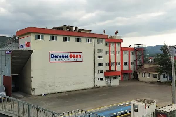 Kalyon Un - Un Fabrikası - Kocaeli Başiskele