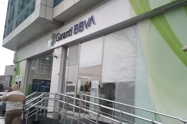 Garanti BBVA Ateştuğla Şubesi - Banka - İstanbul Bağcılar