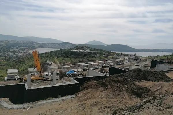 Komşu Evler - Konut Geliştirme - Muğla Bodrum