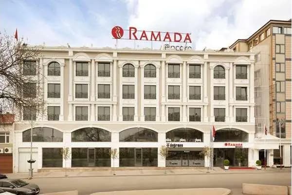 Ramada Encore by Wyndham Gebze - Otel - Kocaeli Gebze