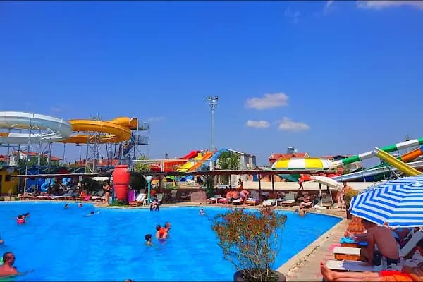 Trend Aqua Park - Su parkı - Tekirdağ Marmaraereğlisi