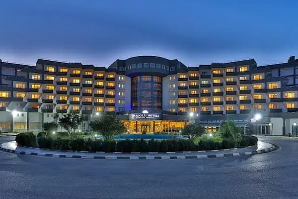 DR ASLAN APART HOTEL & Çubuk Oteller & Esenboğa Oteller - Uzun Süreli Kalmaya Uygun Otel - Ankara Çankaya