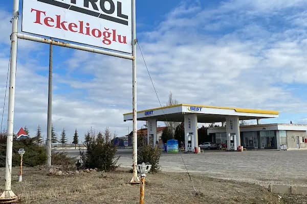 Moil-tekcer Petrol - Benzin İstasyonu - Konya Hadim