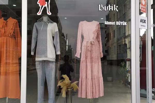Zeynep butik - Giyim mağazası - Şanlıurfa Akçakale