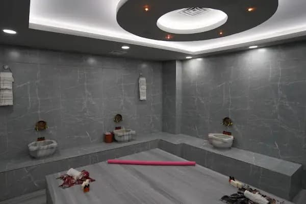 Laperla Spa ve Masaj Merkezi - Spa ve Sağlık Kulübü - Samsun Atakum