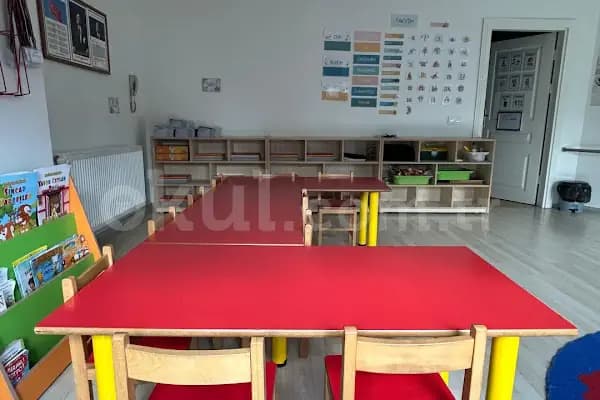 Ataşehir Piramit Anaokulu - Eğitim Merkezi - İstanbul Ataşehir