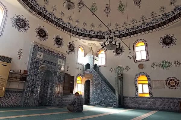 Aksa Cami - Cami - Antalya Gazipaşa