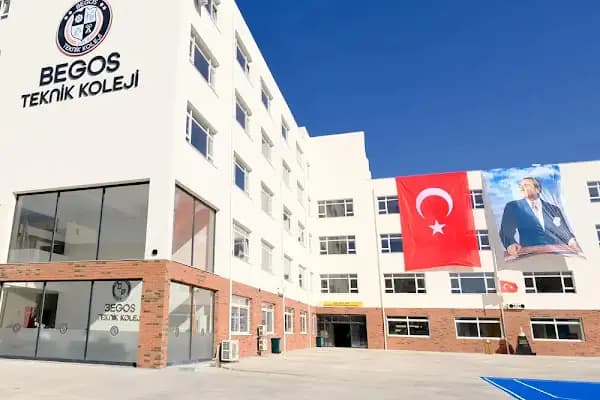 Begos Teknik Koleji - Okul - İzmir Buca