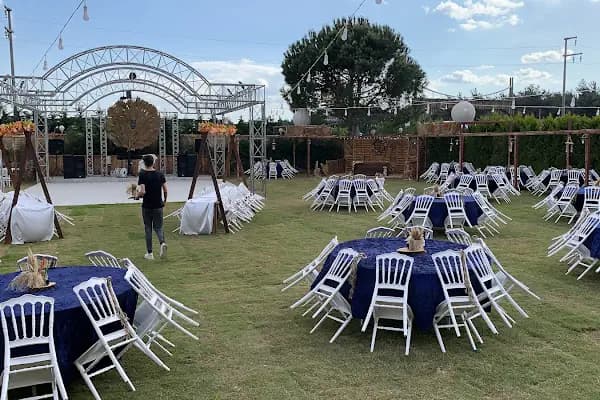 The Garden Event Hall - Düğün Salonu - İzmir Buca