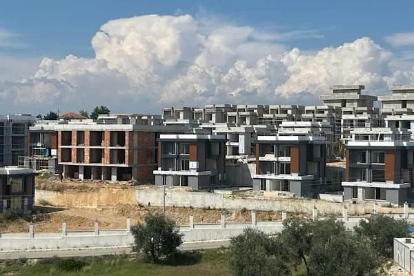 MiaPort Villas - Tatil Evi - Antalya Aksu