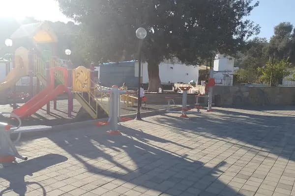 Çiftlik Çocuk Parkı - Park - Muğla Akçaalan Mahallesi