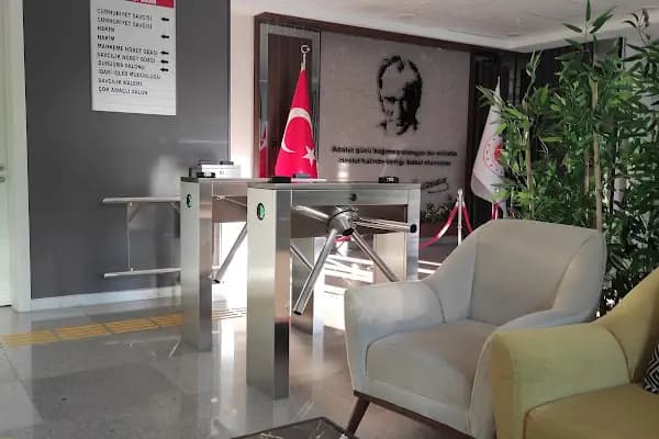 İstanbul Hav. Konferans Salonu - Kurumsal Ofis - İstanbul Arnavutköy