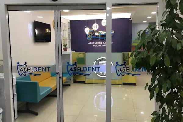 Özel Aseldent - Diş Kliniği - İzmir Buca