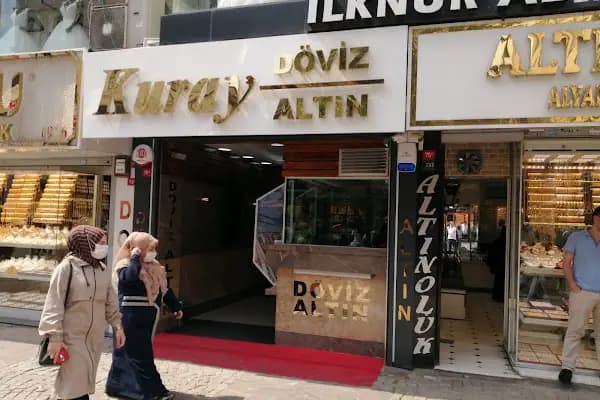 KURAY DOVİZ ALTIN TİCARETİ SINIRLI YETKİLİ MÜESSESE A.Ş - Döviz Hizmetleri - İstanbul Bağcılar