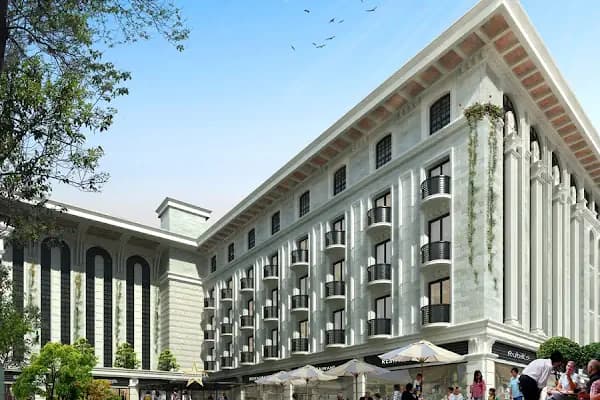 Hilloria Residence - Otel - Sakarya Serdivan