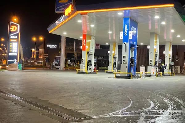 Opet- Açıkdeniz Petrol - Benzin İstasyonu - Sakarya Serdivan