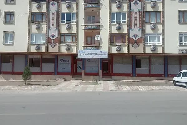 Türk Kızılayı Ankara Toplum Merkezi - Topluluk merkezi - Ankara Etimesgut
