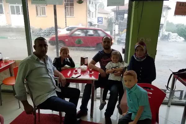Palmiera Eat &amp; Meet - Kafe - Bursa Büyükorhan