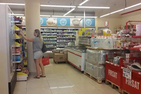 Şok Market - Süpermarket - Antalya Aksu