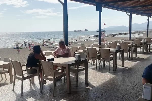 Kayacık Sahili - Halk Plajı - Muğla Fethiye