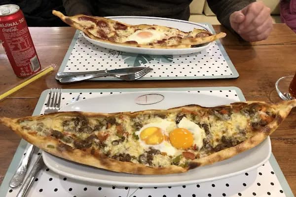 Pideci Ataşehir - Pideci - İstanbul Şişli