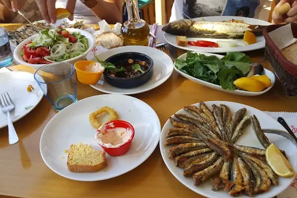 Ye Balık - Balıkçı - Balıkesir Susurluk