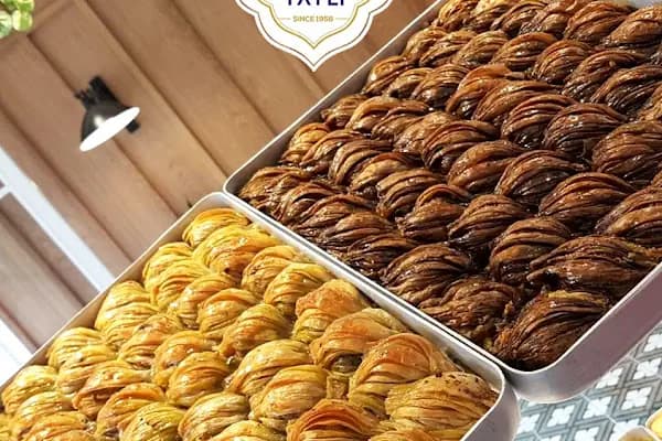 Lezzet Fırın &amp; Bidolu Lezzet Alanyurt - Fırın - Bursa İznik