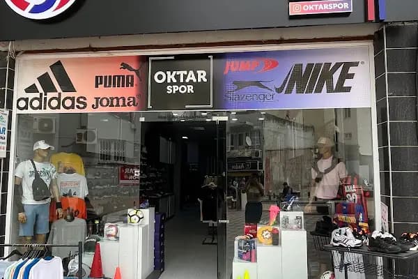 Oktar Spor - Giyim mağazası - İzmir Buca