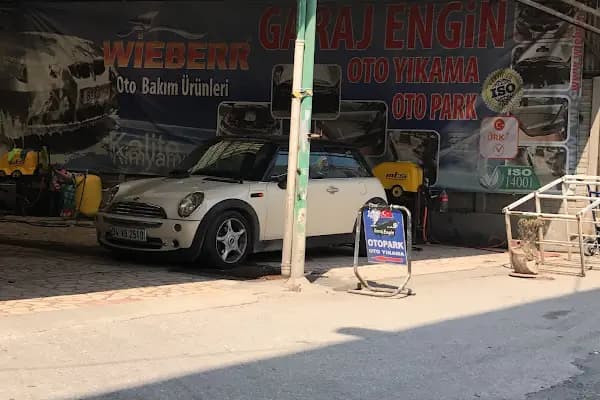 Garaj Engin Kapalı Otopark Ve Yıkama - Araba Yıkama - Sakarya Adapazarı