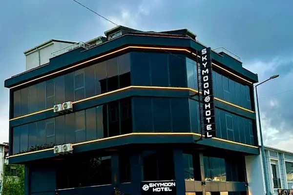 Skymoon Airport Hotel - Otel - İstanbul Arnavutköy
