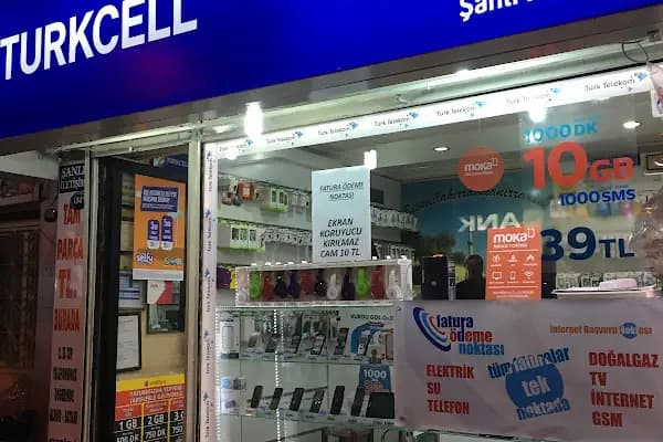 Şanlı İletişim - Elektronik eşya mağazası - İzmir Konak