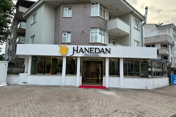 İnegöl Hanedan Pide Döner - Restoran - Bursa Nilüfer