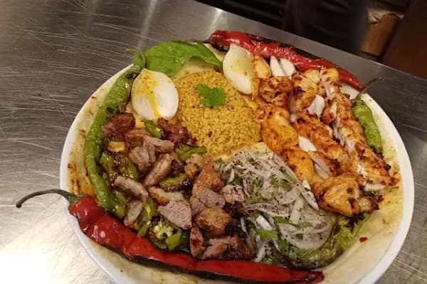 Birtekgül et ve cıger salonu - Et Yemekleri Restoranı - Gaziantep Nizip