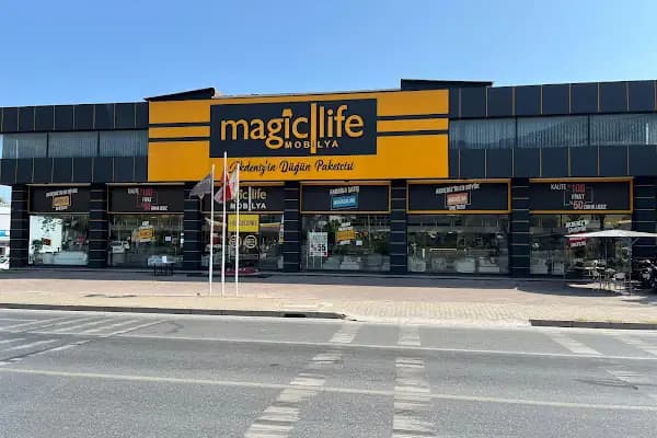 Magic Life Mobilya - Ev Eşyaları Mağazası - Antalya Alanya